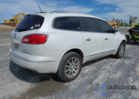 2016 Buick Enclave Leather z USA, uszkodzony, nr VIN 5GAKRBKDXGJ230158